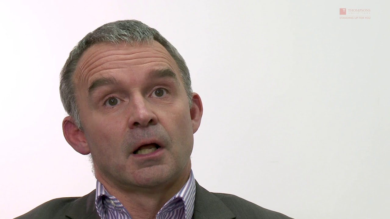 Phil Liptrot – My Role At Thompsons | Standing Up For You | Thompsons ...