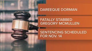Murder in Akron: Dareeque Dorman found guilty in deadly 2024 stabbing of Gregory McMullen