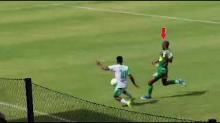 Match Samuel Madang Défenseur Central As Fap De Yaoundé