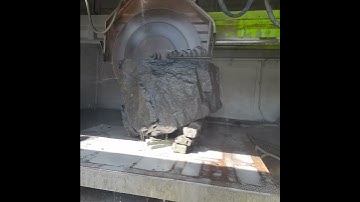 How granite stone 36 slab cutting process machine  will transform you  #subscribe #shorts