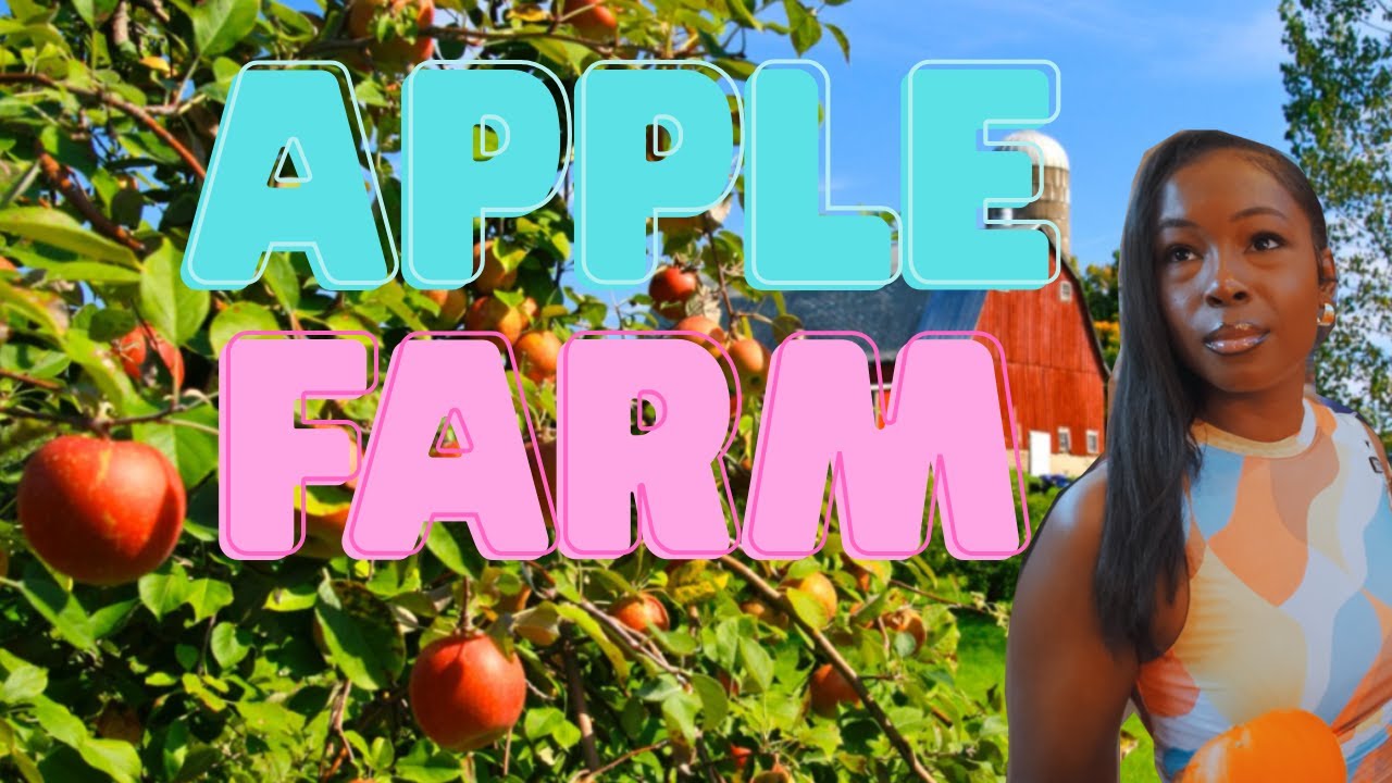 She Took Me Apple Picking