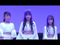 【4K】Hiyori, USA &amp; cocoro / ダンチャレ / 東京アイドル劇場 / 22 Jan 2023