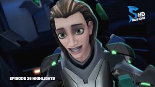 Max Steel Urdu Dubbing Episode 26 Highlights