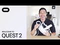 3分で分かるQuest 2