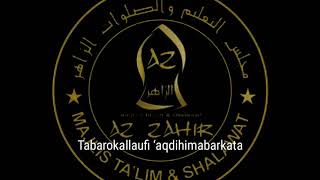 Az Zahir - Tabarakallah New 2019