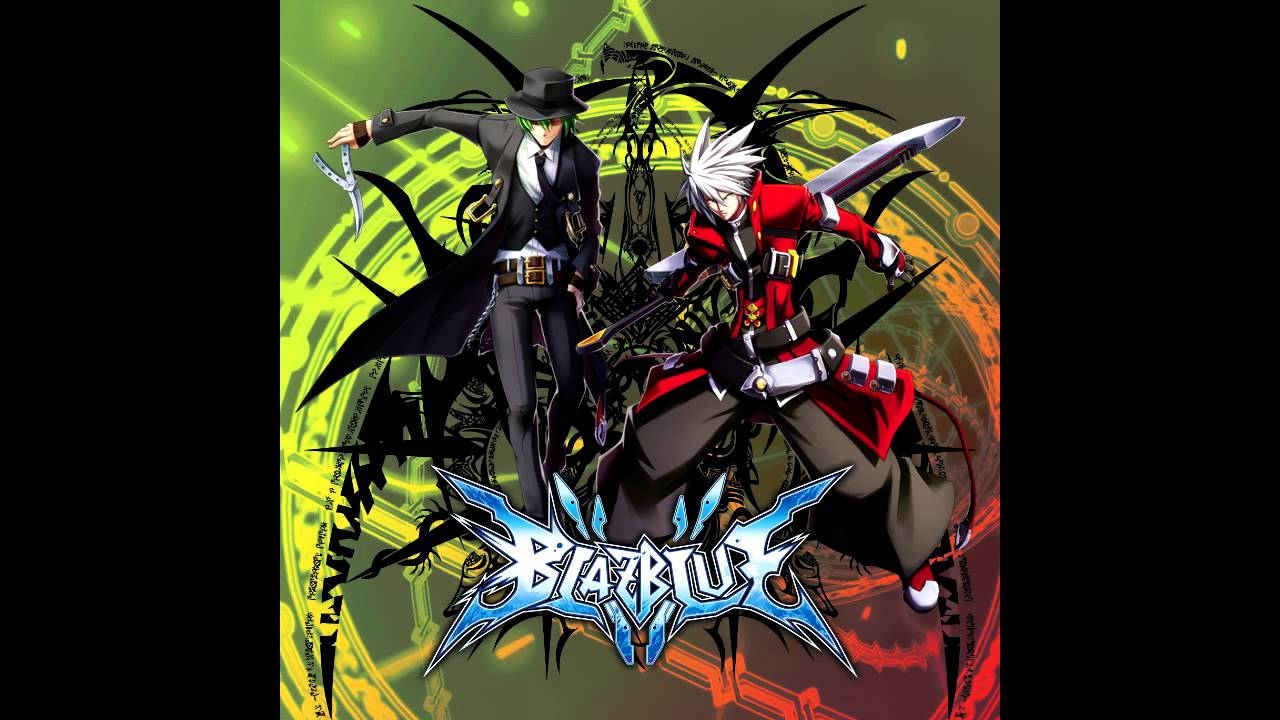 BlazBlue 