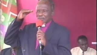 MOSES KULOLA | SIKU ZA MWISHO