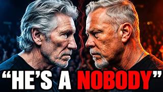 Metallica Just Got CALLED OUT By Roger Waters