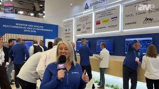 ISE 2025: AVI-SPL Presents Symphony, a Unified Platform for Monitoring and Managing Collaboration
