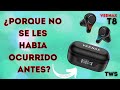 VEENAX T8 🎧 HAN LLEGADO los AURICULARES PERFECTOS 🎧 UNBOXINGPLUS