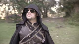 TUSB Deleted Scene, The Battle of Light and Dark @zaandarbrow