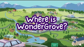 Where Is Wondergrove?