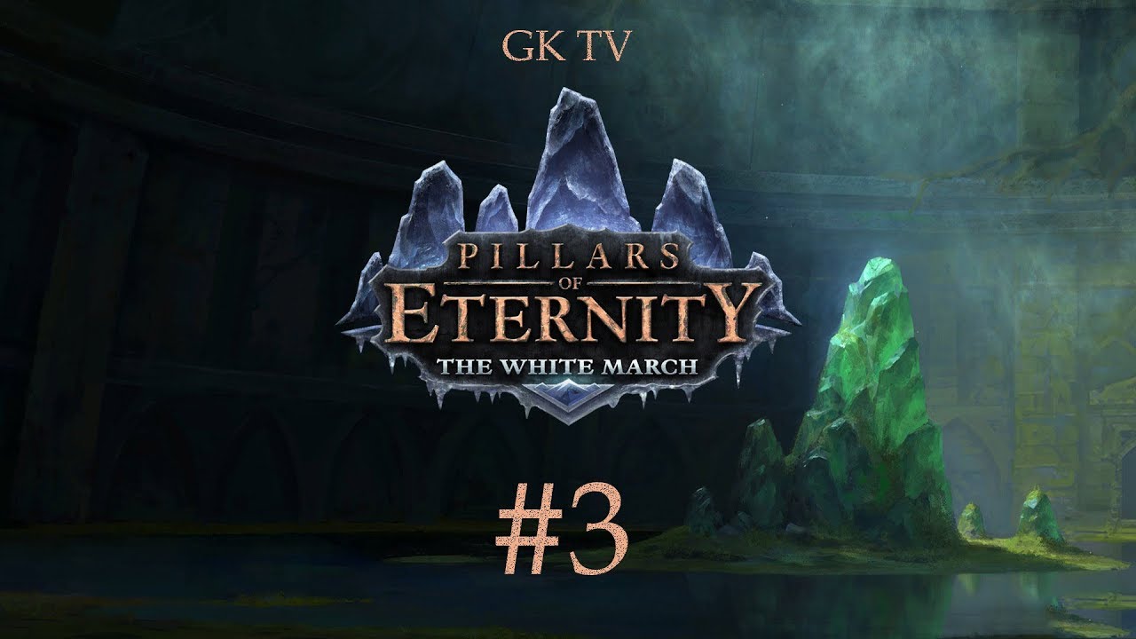 Pillars of Eternity | The White March | Oynanış #3 | Defiance Bay