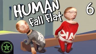 Human Fall Flat Part 6 (Finale) - Play Pals
