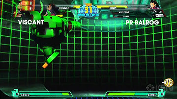 Marvel vs. Capcom 3 - Evo 2011 Grand Finals