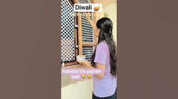 Diwali special🪔🎇 #diwali #minivlog #ytshorts #shorts #comedy #explore #viral #trending #painting
