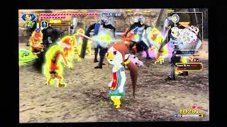 Hyrule Warriors: Definitive Edition *Master Wind Waker Map* -Part 146-