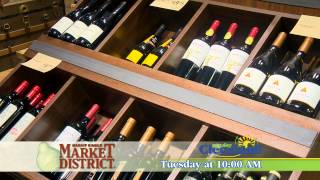 Giant Eagle Market District April 8th promo