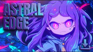 Neon Anime &amp; Cyberpunk Visuals 4K | Astral Edge
