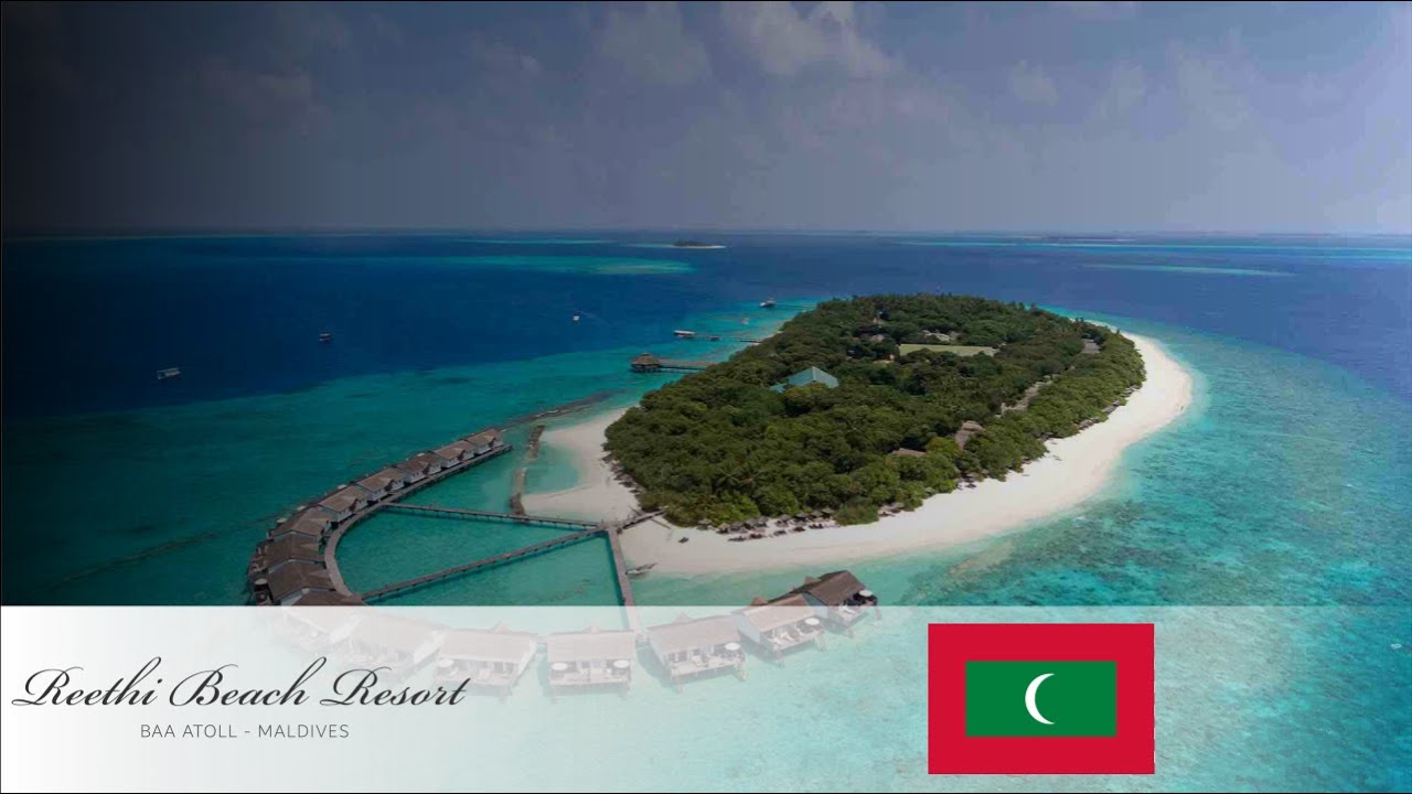 REETHI BEACH RESORT  I  MALDIVES VACATION 