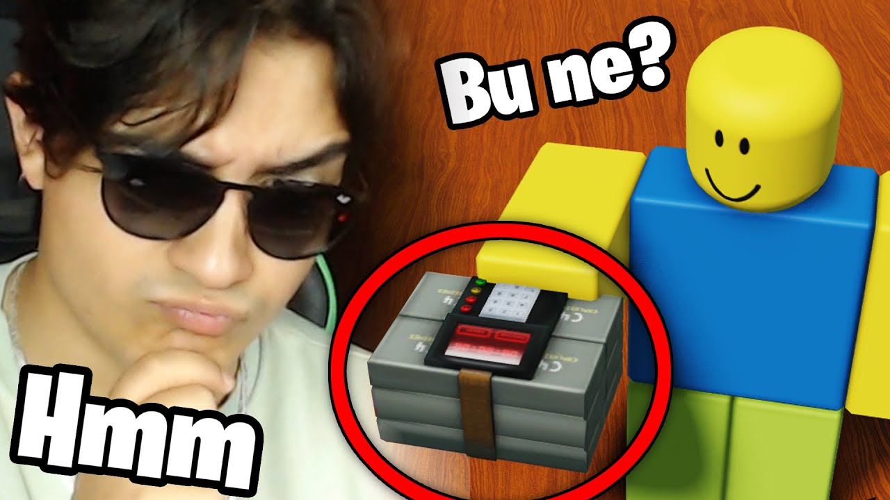 KENDİ EVİMİ PATLATTIM!