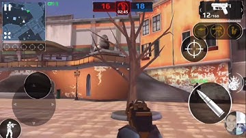 mc5 sb vs pros sniper :v gg💔