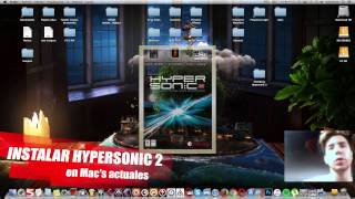 Install Hypersonic 2 In Actual Mac's (2017 HD)
