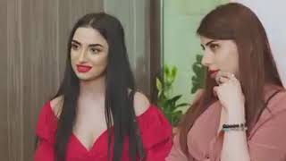 2 Mall Filminden Kisa Gulmeli Fragment Abune Olaq Dostlar