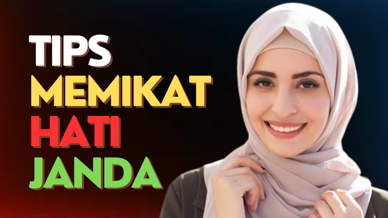 Naksir janda !? Inilah cara ampuh memikat hati seorang janda