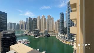 Exclusive Upgraded Marina Apartment