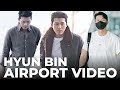 Hyun bin airport collection