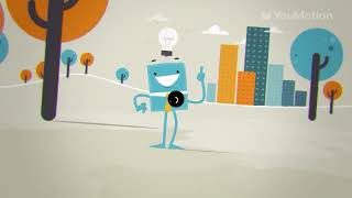Cartoon Abstract Elements Cartoon Animation Animation | YouMotion Motion Pack