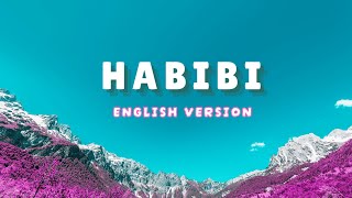 Habibi - Dardan And Dj Gimi - O English Version