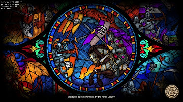 Might and Magic: Heroes VII Trial by Fire Arch Linux D9VK