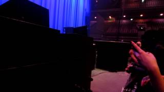 CHRIS BROWN CARPE DIEM @ AMSTERDAM ZIGGODOME GOLDEN CIRCLE VIEW