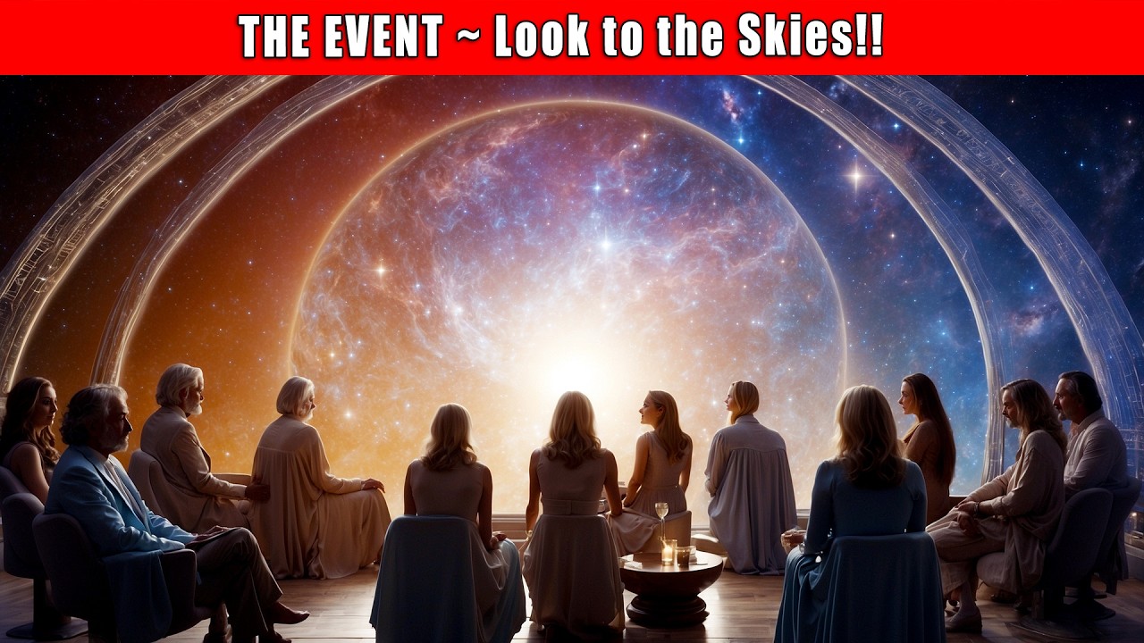 **Upcoming EVENT** Look to the Skies 🕉 The Galactic Federation 🕉 The ...