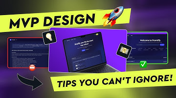 Don’t Design Your MVP Without Knowing This!