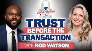 Inside Luxury Real Estate: AI, Privacy & High-Net-Worth Clients | Rod Watson
