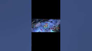 pyke penta kill(lol wild rift)