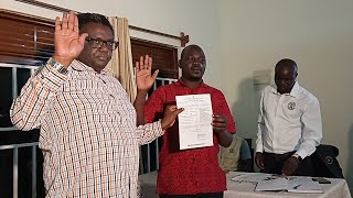 OBUA LOSES AJURI SEAT TO UPC'S FRED JALAMESO AFTER TENSE REPEAT ELECTION IN 18 POLLING STATIONS