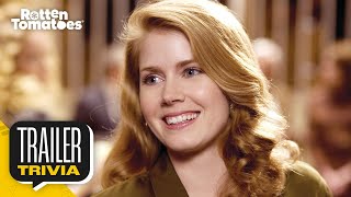 Amy Adams Through The Years | Trailer Trivia Profile