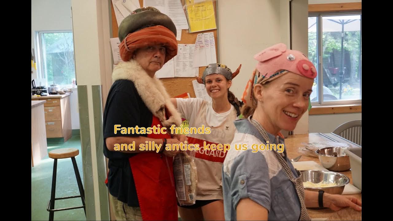 Silver Lake Mennonite Camp St. Catharines Summer 2021 YouTube