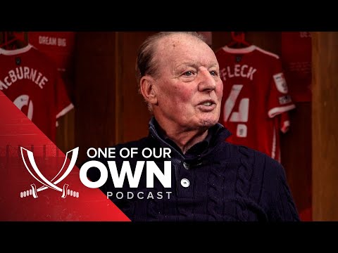 Harry's Podcast | Sheffield United - One of Our Own Podcast | Dave Bassett