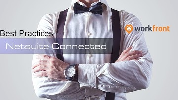 Workfront Best Practices - Financial System Integration