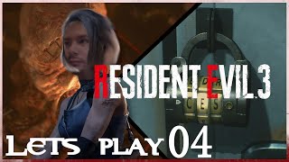 Resident Evil 3 Remake_lets play_part 04_Das ist alles....ganz einfach