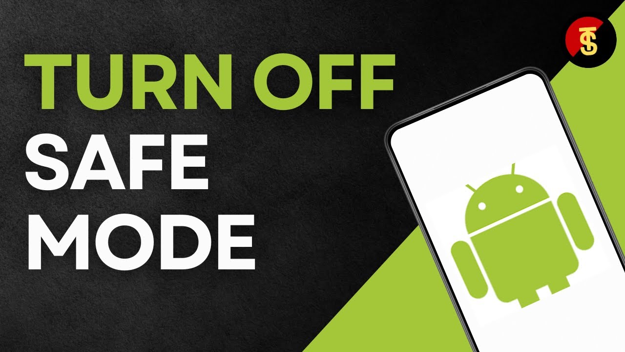 How to Turn Off Safe Mode on Android - YouTube