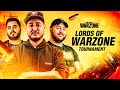 TOURNOI LORDS OF WARZONE AVEC DOIGBY , ZACK NANI & K4BRONE !