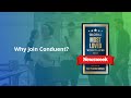 Why join conduent