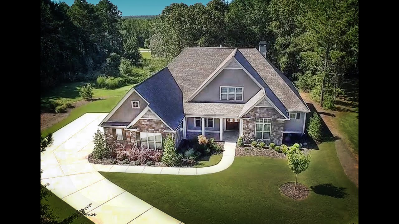 102 Cattail Crt Fayetteville GA John Ryckeley ReMax GA 480p YouTube