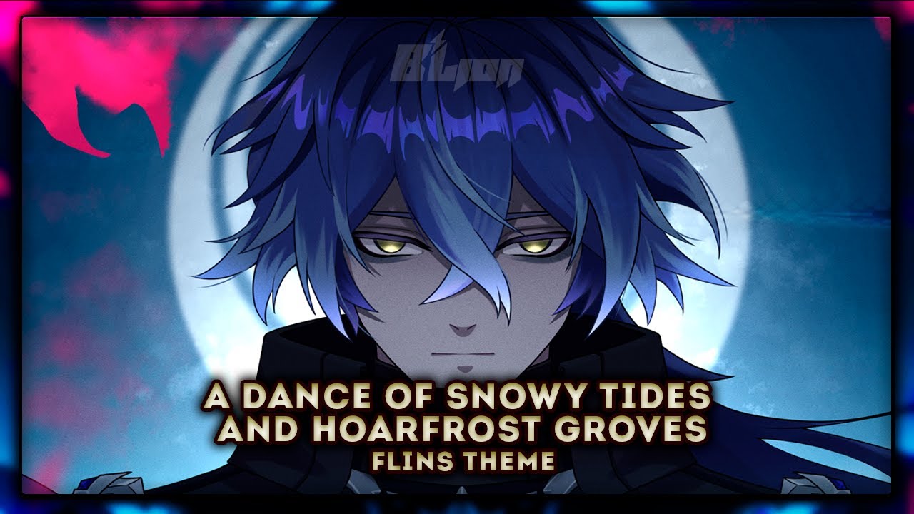 Genshin Impact: A Dance of Snowy Tides and Hoarfrost Groves [Flins Theme] | EPIC REMIX VERSION